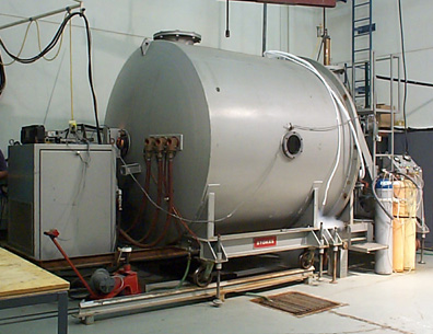 The Vacuum Tank